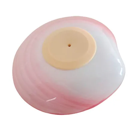 LavaShell Porcelain Massage Shell