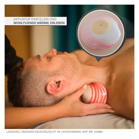 Aktivator Body 2.0, full bodyr for LavaShell, intense heat