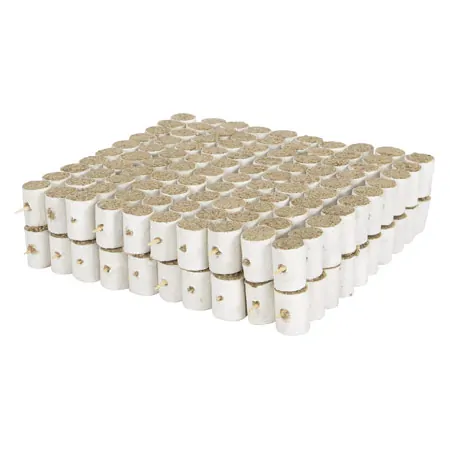 Nadelmoxa small,  1 cm x 1.5 cm, 200 pieces