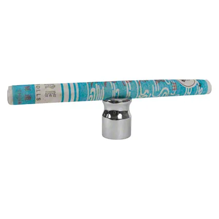 Moxa extinguisher made of metal,  2 cm