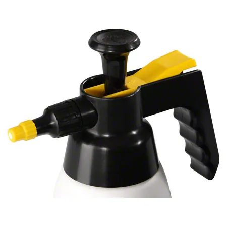 Pressure sprayer, 1 l, white