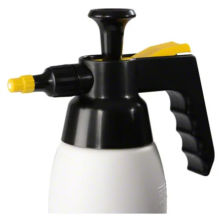 Pressure sprayer, 1 l, white