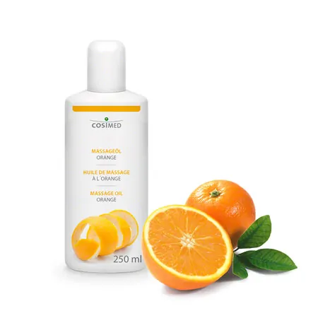 cosiMed Massage oil orange, 250 ml