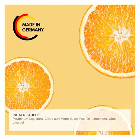 cosiMed Massage oil orange, 250 ml