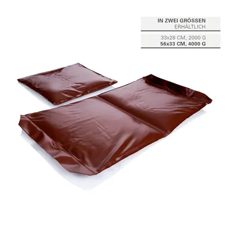 Moor heat transfer medium exclusive large, for water bath, 56x33 cm, 4000 g