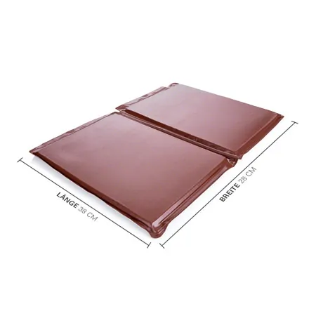 Paraffin heat transfer medium large for hot air, 54x36 cm, 2400 g