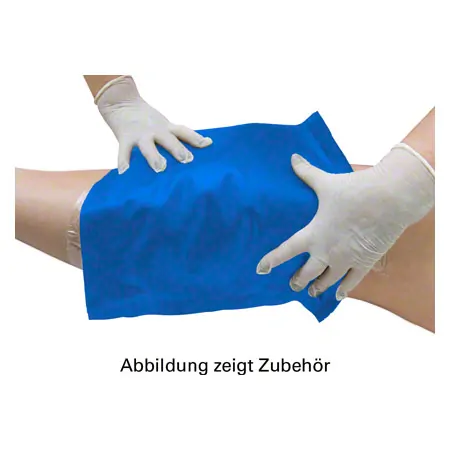Universal heat transfer medium, filled with gel small, 42x28 cm, 1900 g