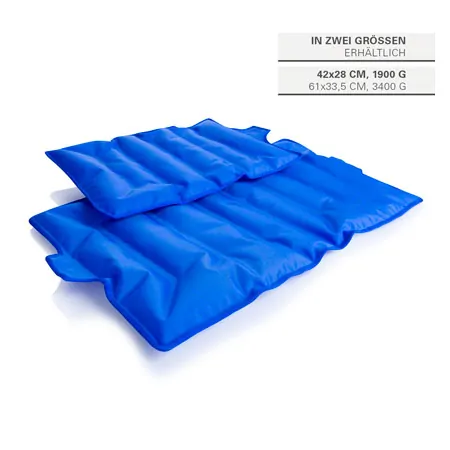 Universal heat transfer medium, filled with gel small, 42x28 cm, 1900 g