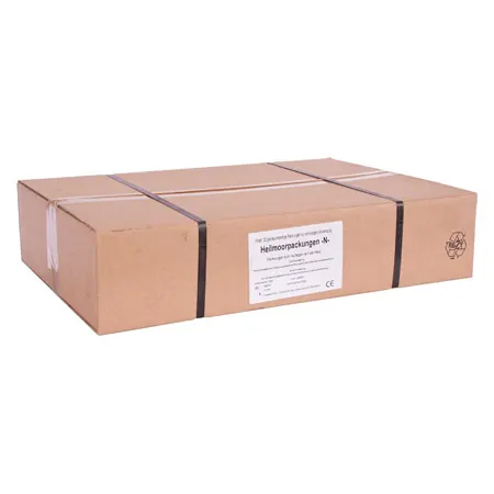Moor disposable packs, 60x40 cm, 1000 g, 20 pieces / cartons, Price / item