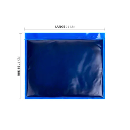 Moor-heat transfer medium standard small, for water bath, 38x28 cm, 1900 g