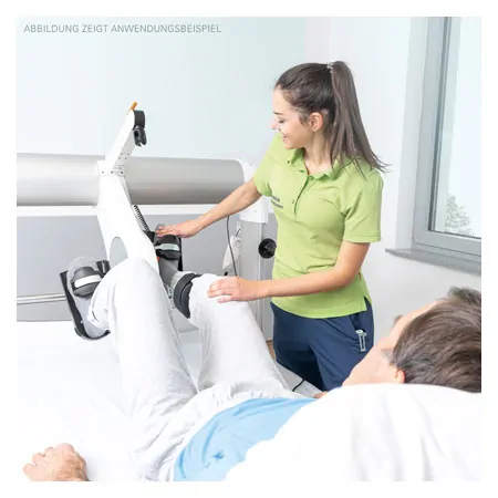THERA-Trainer leg and upper body trainer bemo 636
