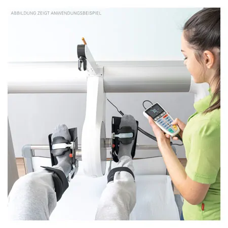 THERA-Trainer leg and upper body trainer bemo 636
