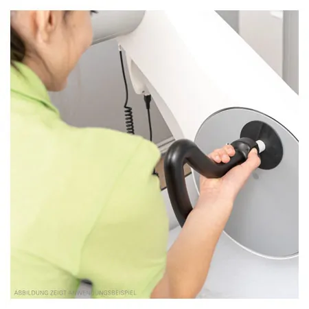 Therapy handles for THERA-Trainer bemo 636