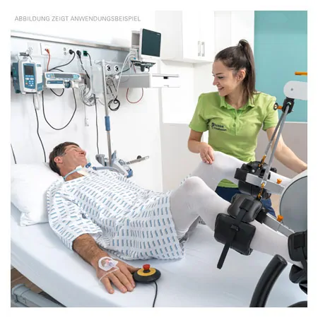 Patient emergency stop for THERA-Trainer bemo 636