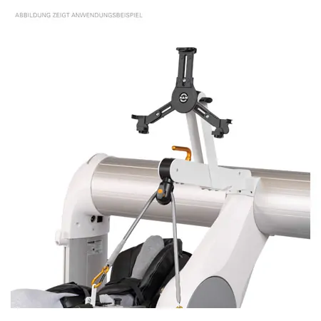 Tablet holder for THERA-Trainer bemo 636