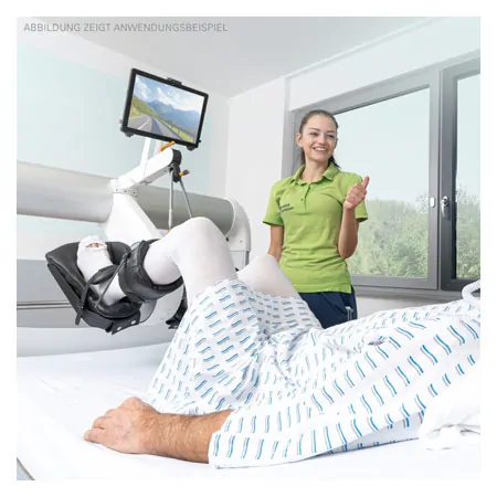 Tablet holder for THERA-Trainer bemo 636