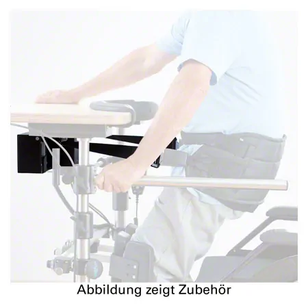 Electric turning system for THERA-Trainer balo 536 and verto 514