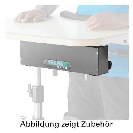 Electric turning system for THERA-Trainer balo 536 and verto 514