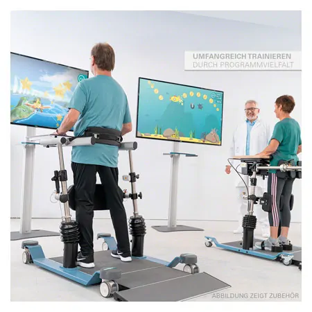 THERA-soft therapy software for therapy trainers