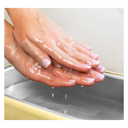 Paraffin pure, 45-47 C, 5 kg bar