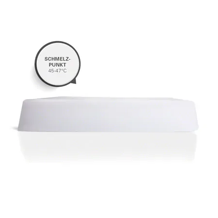 Paraffin pure, 45-47 �C, 5 kg bar