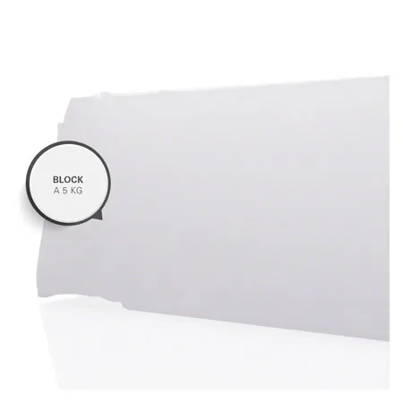 Paraffin pure, 45-47 �C, 5 kg bar
