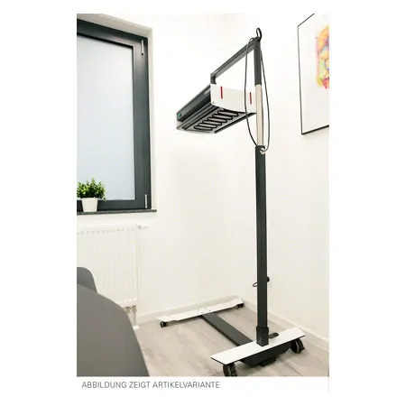 Halogen infrared heater IRS 2, tripod model