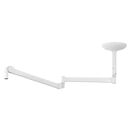 Halogen infrared heater IRS 2, ceiling model for ceilings from 2,49 - 2,53 m height