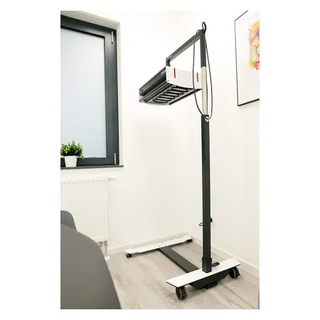 Halogen infrared heater IRS 3, tripod model