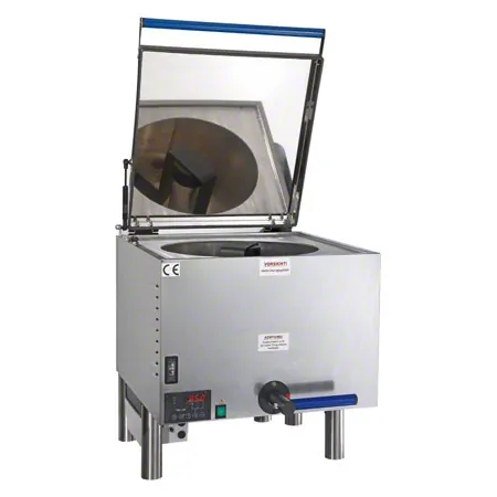 Fango agitator 40 made of aluminum HxWxD 59x53x54 cm