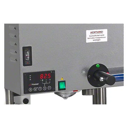 Fango agitator 40 made of aluminum HxWxD 59x53x54 cm