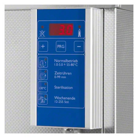 Fango paraffin treatment unit ER 100, 100 l, 400 V