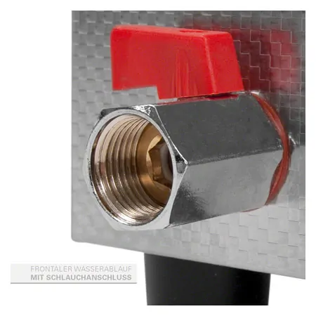 Water bath 8-90 for up to 12 heat transfer mediums, electronic