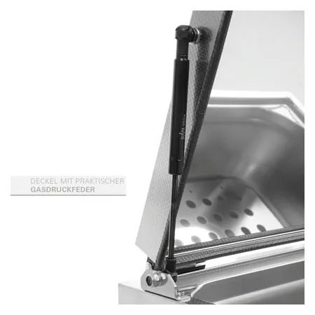 Water bath 8-90 for up to 12 heat transfer mediums, electronic