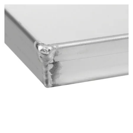 Aluminum mud plate for heating cabinet 14-70, 70x50 cm