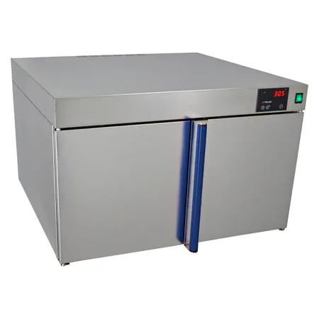 Warming cabinet HWS 6-7050 S for Spitzner Therm incl. 4 perforated aluminium plates