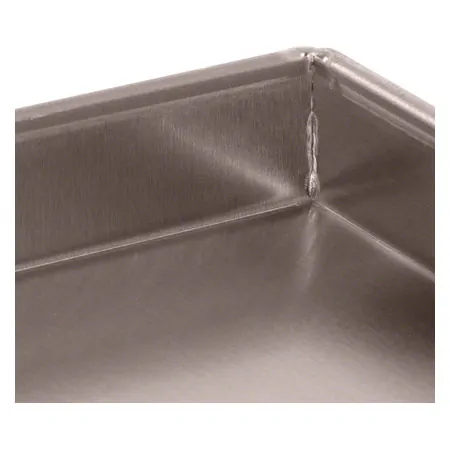 Aluminum catch plate for holding cabinet HWS 6-5030 + HWS 12-5030, 50x30 cm