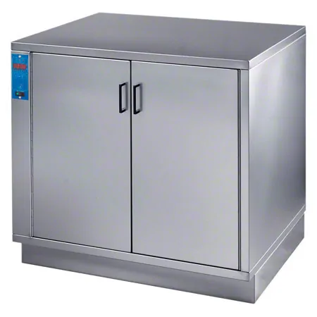 Energy-saving comfort control for heating cabinet APS 18, FW 4060N and FW 5070N