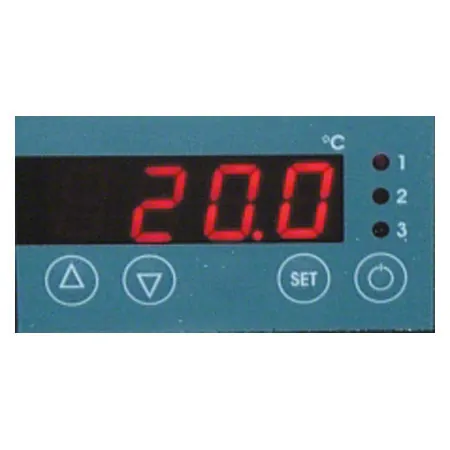 Water-bath type 30 with digital display