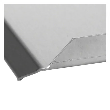 Aluminum mud plate for heating cabinet WT 3050-8 and APS 18 N, 55x33 cm