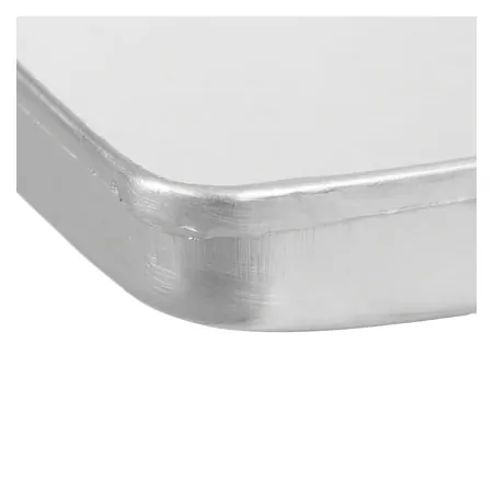 Aluminum mud plate for heating cabinet WT 5070-14 and FW 5070 N, 68x46 cm