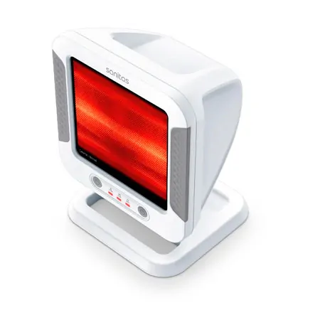 BEURER IL 60 infrared radiant heater with time stop, 300 watts