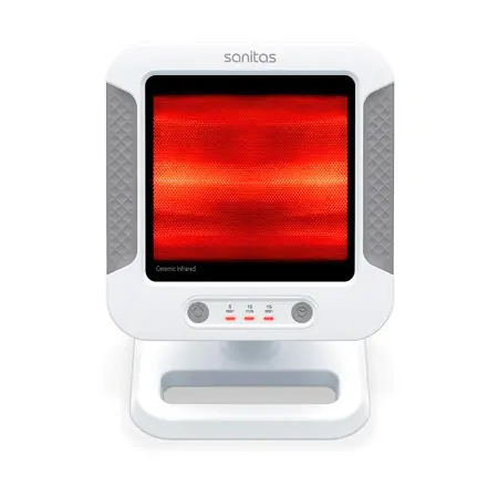 BEURER IL 60 infrared radiant heater with time stop, 300 watts