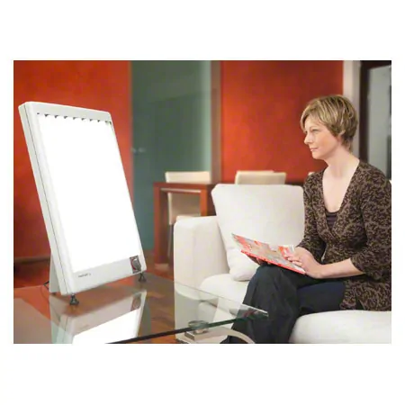 Medilight light therapy device DL 272, H x W x D 54 x 42 x 22 cm