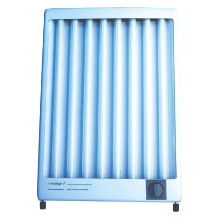 Medilight light therapy device DL 272, H x W x D 54 x 42 x 22 cm