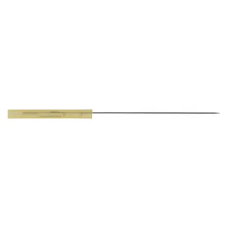 Acupuncture needles with plastic handle, 0.30x50 mm, 100 pieces
