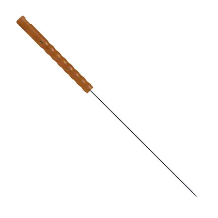 Acupuncture needles Seirin type B, brown, 0.30 x 30 mm, 100 pieces