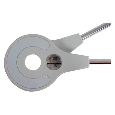 Goniometer Protractor, leg length 35-65 cm