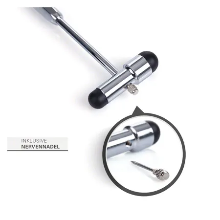 Reflex hammer Buck, 19.5 cm