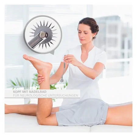 Wartenberg sensory wheel, 17 cm